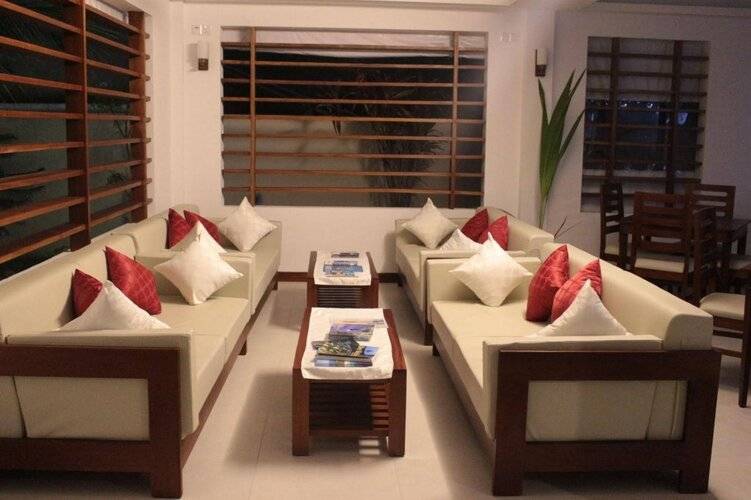 Ariston Dhangethi Inn