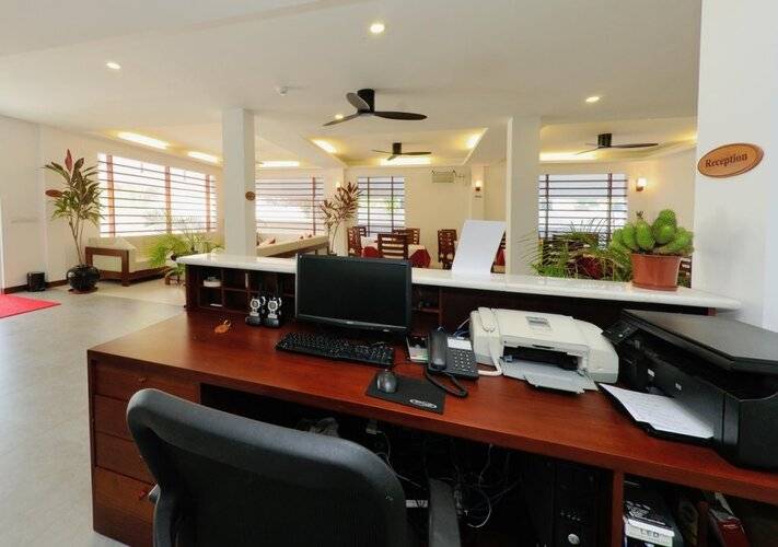 Ariston Dhangethi Inn