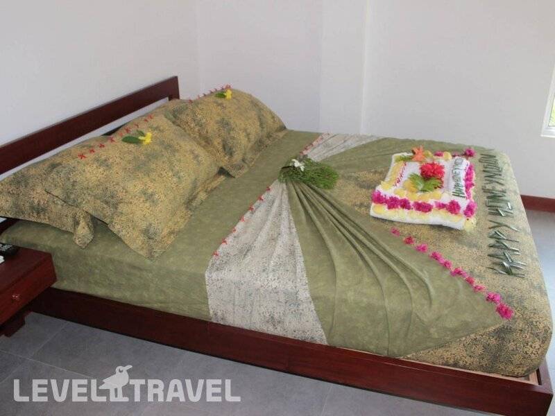Фотография Ariston Dhangethi Inn