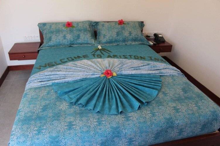 Ariston Dhangethi Inn