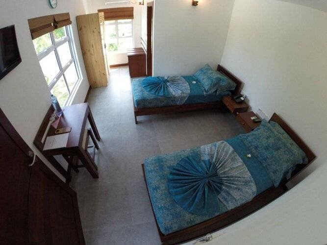 Ariston Dhangethi Inn
