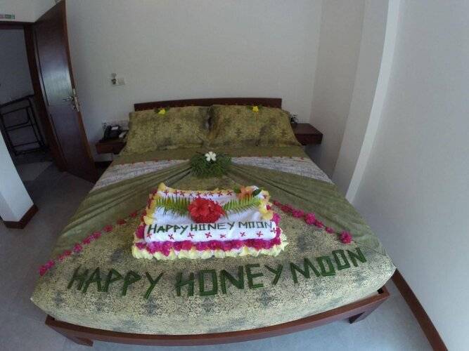 Ariston Dhangethi Inn