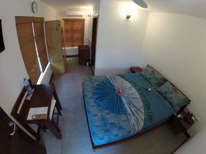 Ariston Dhangethi Inn