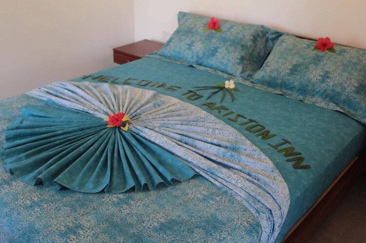 Ariston Dhangethi Inn