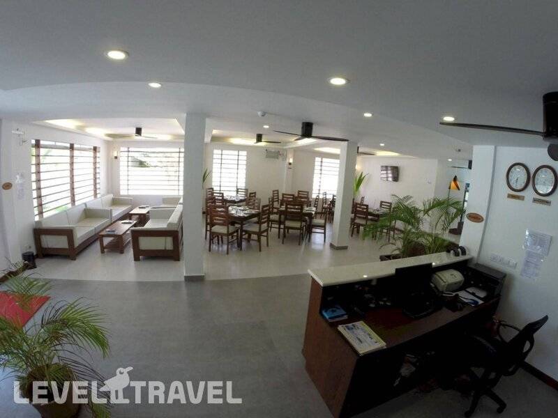 Фотография Ariston Dhangethi Inn