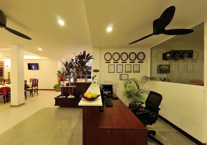 Ariston Dhangethi Inn