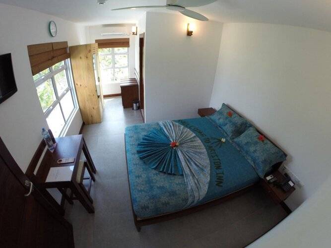 Ariston Dhangethi Inn