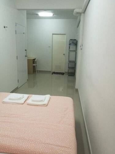 CHECKin Hostel at Donmuang Airport