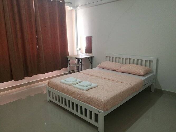 CHECKin Hostel at Donmuang Airport