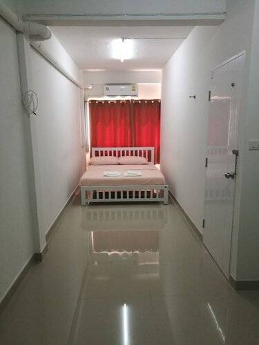 CHECKin Hostel at Donmuang Airport