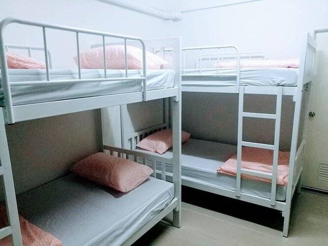 CHECKin Hostel at Donmuang Airport