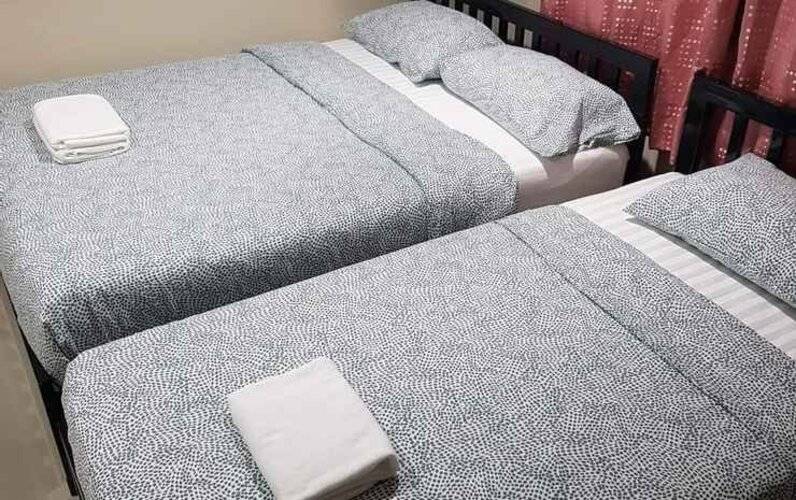 CHECKin Hostel at Donmuang Airport