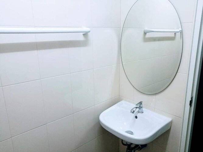 CHECKin Hostel at Donmuang Airport