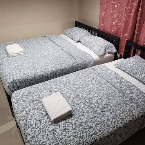 CHECKin Hostel at Donmuang Airport