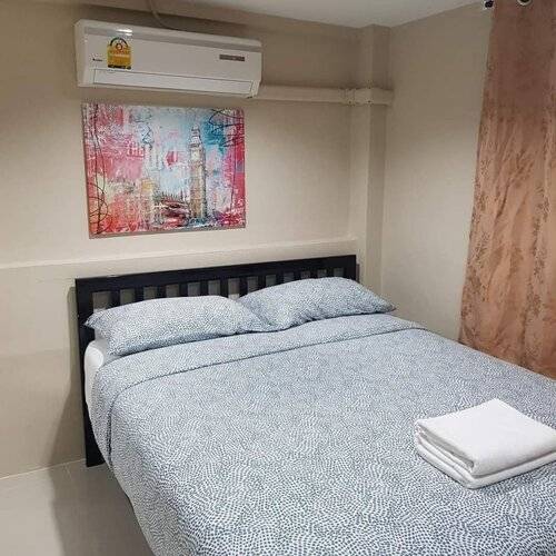 CHECKin Hostel at Donmuang Airport