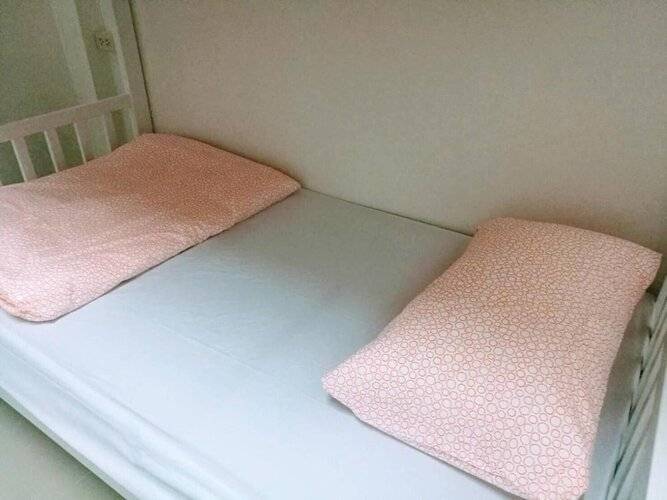 CHECKin Hostel at Donmuang Airport