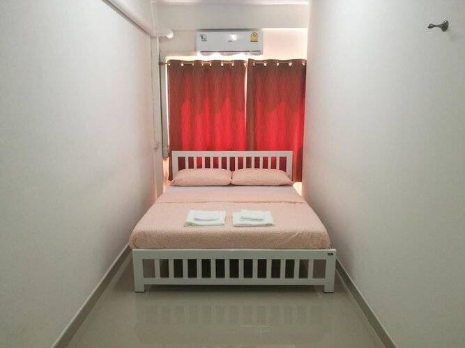 CHECKin Hostel at Donmuang Airport