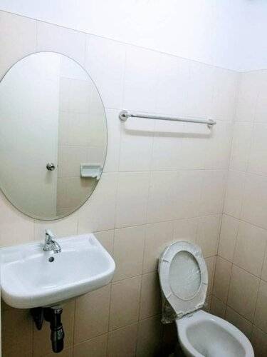 CHECKin Hostel at Donmuang Airport