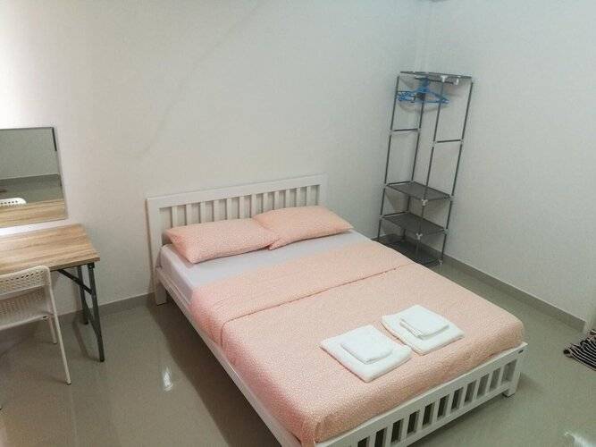 CHECKin Hostel at Donmuang Airport