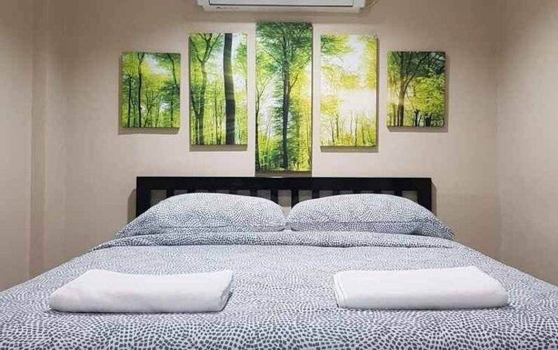 CHECKin Hostel at Donmuang Airport