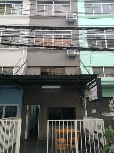 CHECKin Hostel at Donmuang Airport