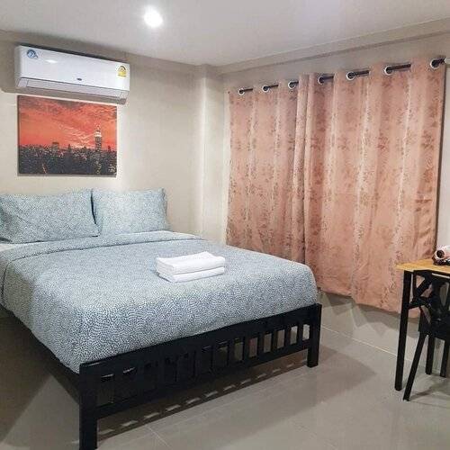 CHECKin Hostel at Donmuang Airport