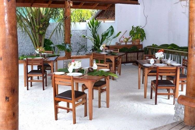 Eden BAANI Lodge
