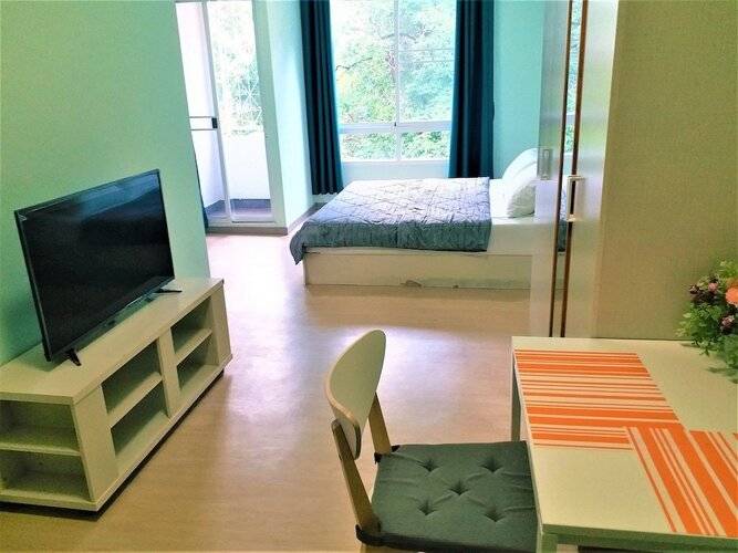 DD Garden Apartment 2