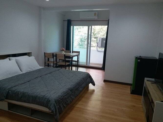 DD Garden Apartment 2