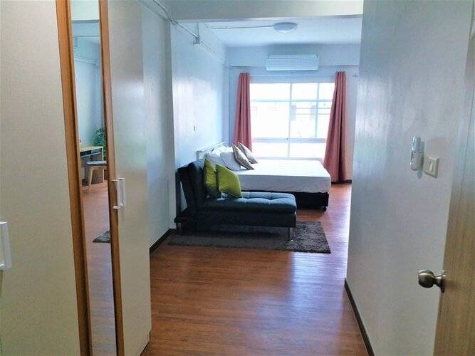 DD Garden Apartment 2