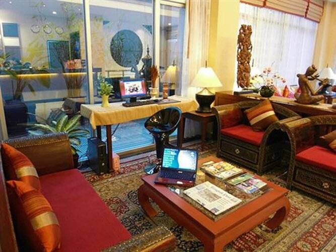 De Arni Hotel Bangkok