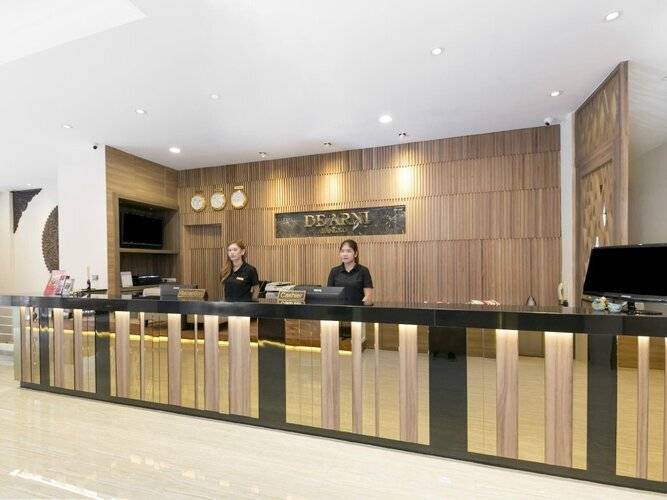 De Arni Hotel Bangkok