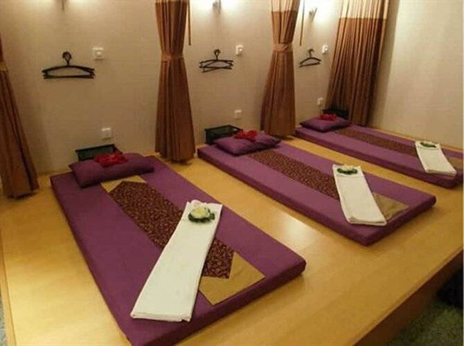 De Arni Hotel Bangkok