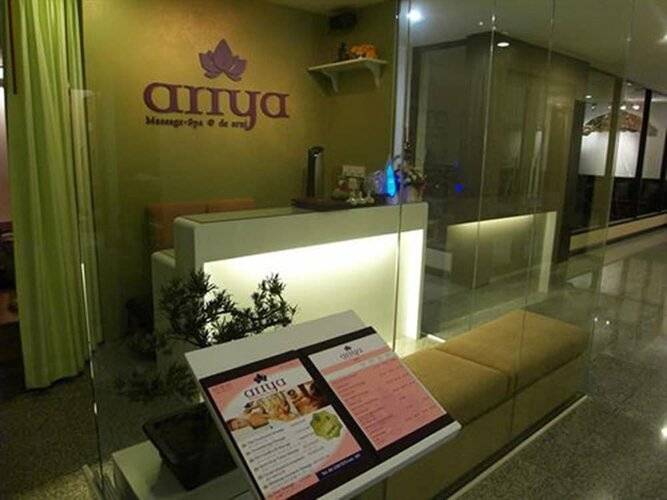 De Arni Hotel Bangkok