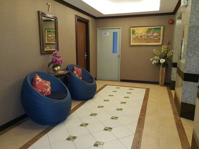 De Arni Hotel Bangkok
