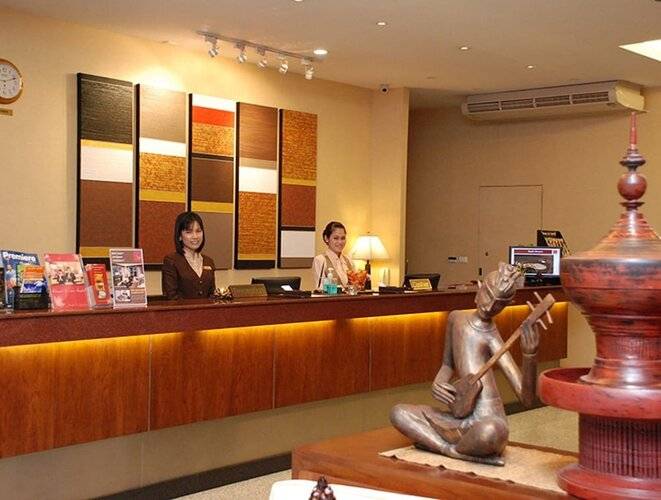De Arni Hotel Bangkok