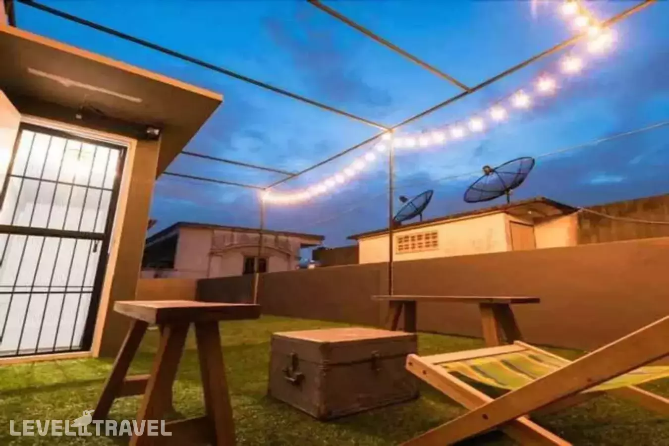 Vacation Townhome near BTS Ekamai