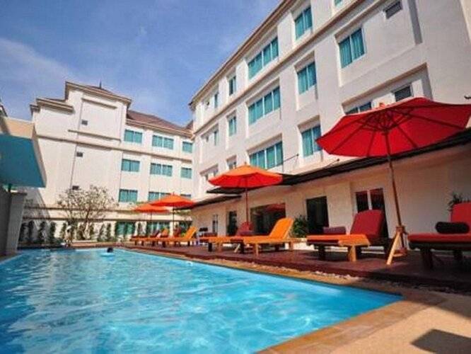 Avion Apart-Hotel