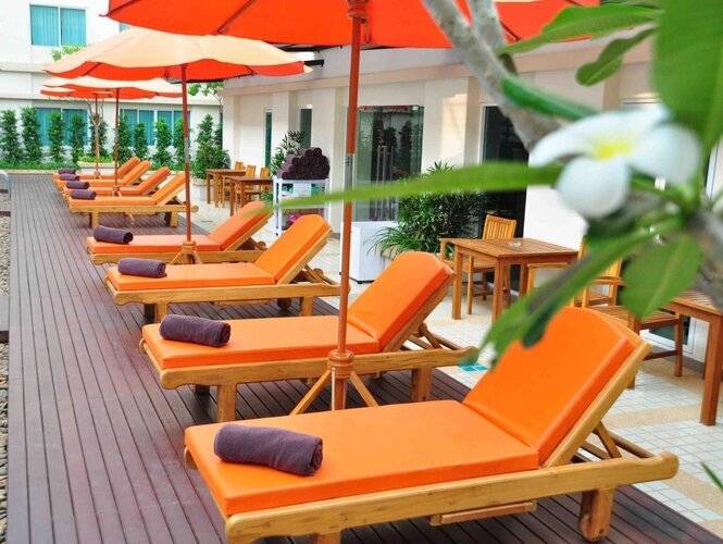 Avion Apart-Hotel
