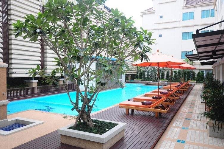 Avion Apart-Hotel