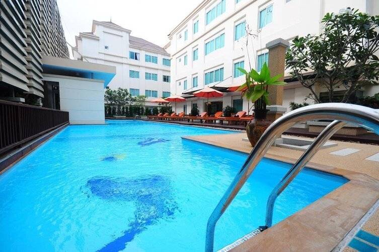 Avion Apart-Hotel