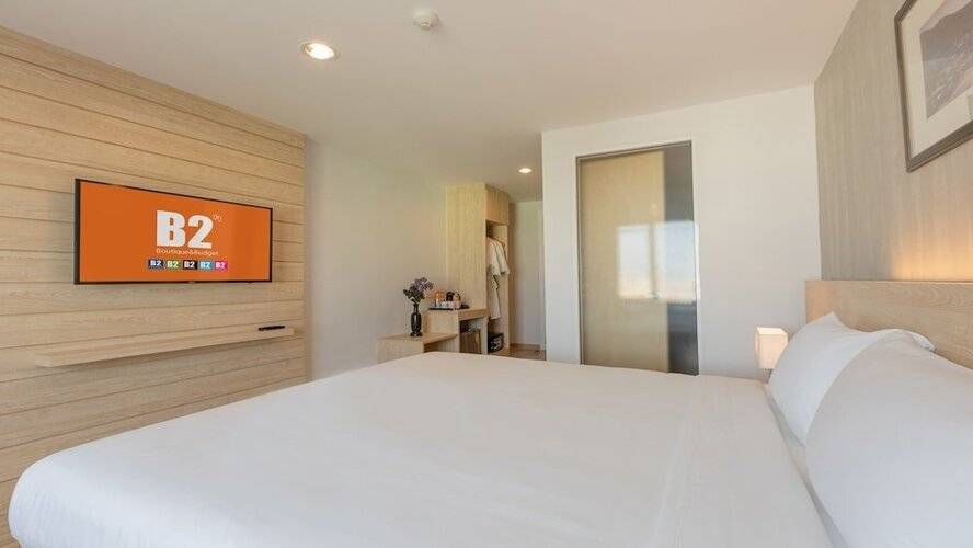 B2 Don Mueang Premier Hotel