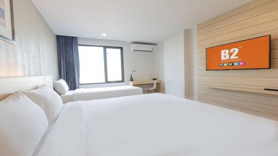 B2 Don Mueang Premier Hotel