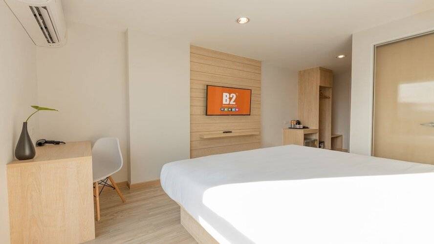 B2 Don Mueang Premier Hotel