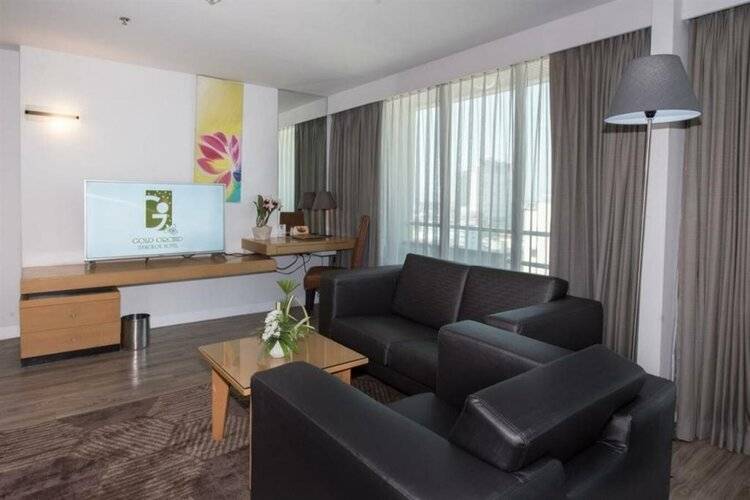 Gold Orchid Bangkok