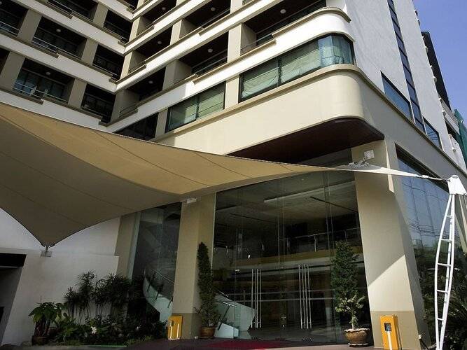 Gold Orchid Bangkok