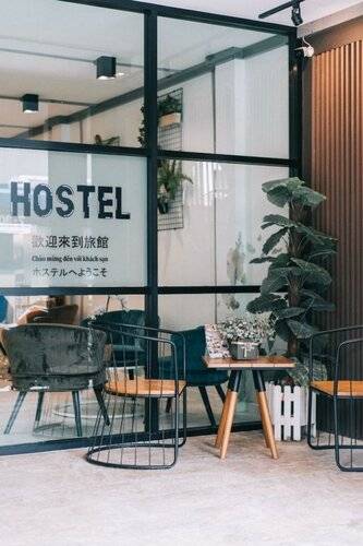 COZ at Ratchathewi - Hostel
