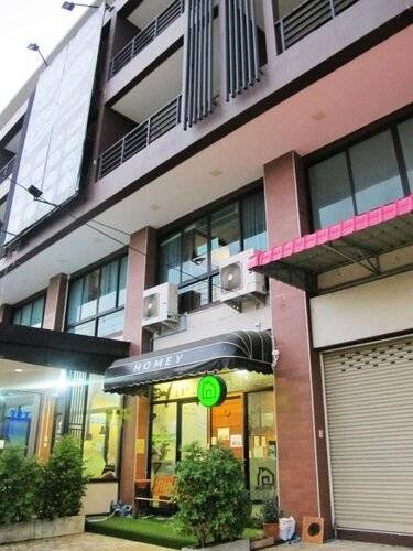 Homey Donmueang