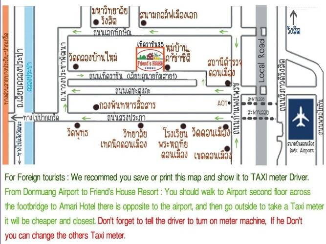 Friend's House Resort