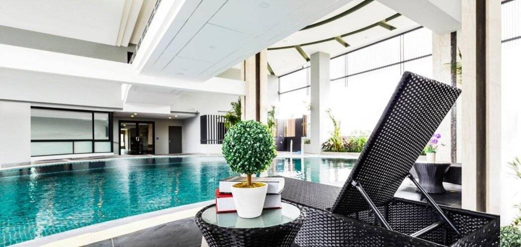 Green Point Residence Hotel